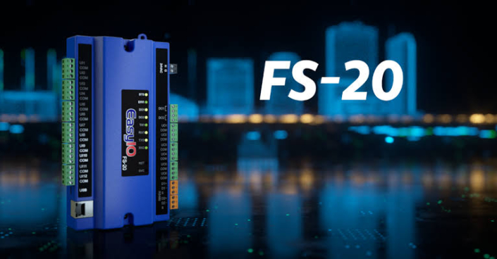 EasyIO Accommodations Project – TEC Automation